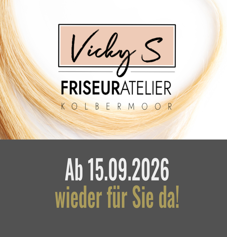 Im Urlaub - VickyS Friseur Atelier